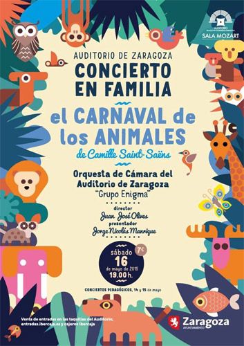 imagen El Carnaval de los animales