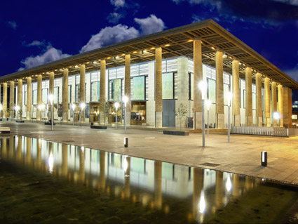 imagen Auditorio de Zaragoza