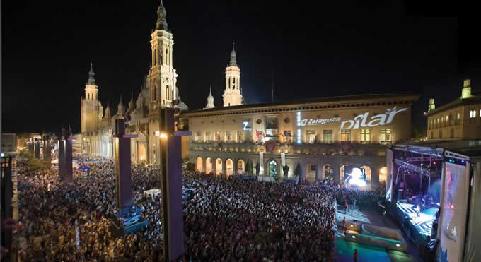 imagen Eventos en Zaragoza