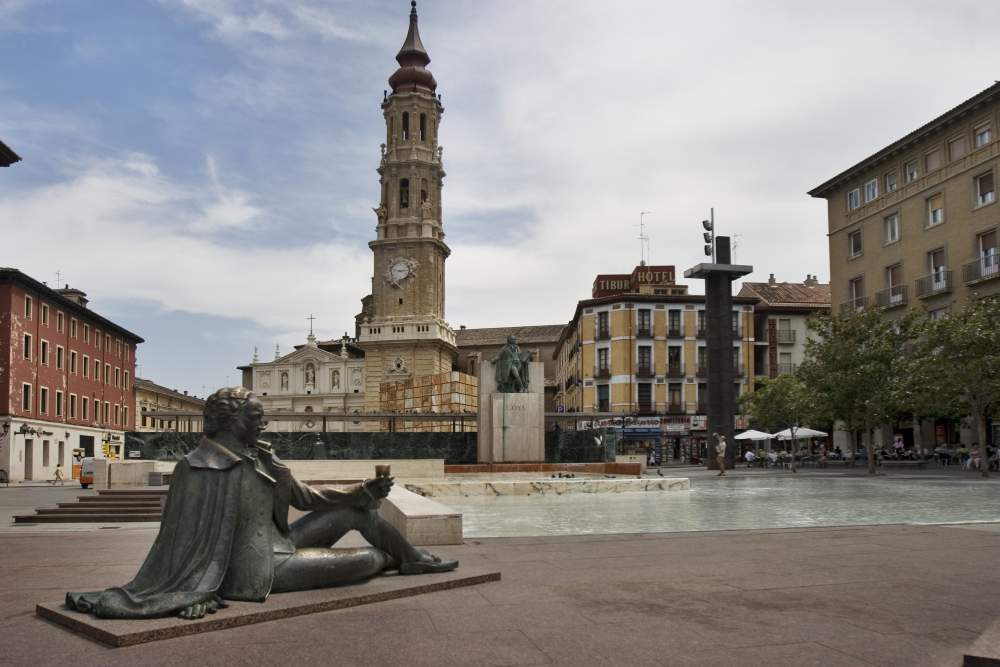 imagen Catedral de La Seo