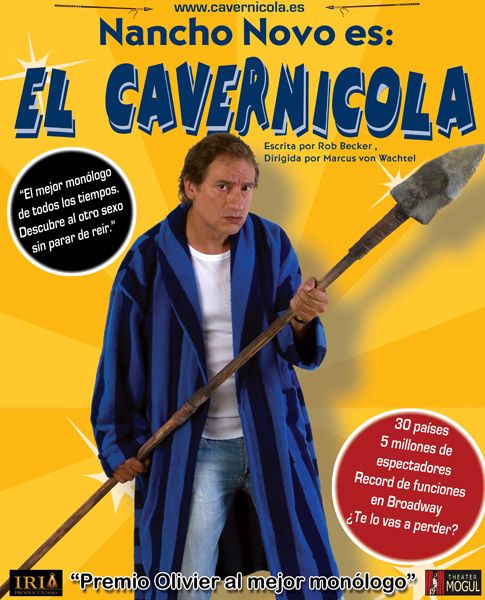imagen El Cavernícola