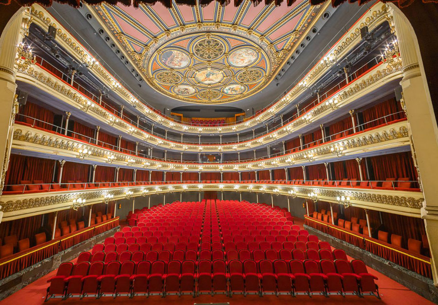 imagen Teatro en Zaragoza