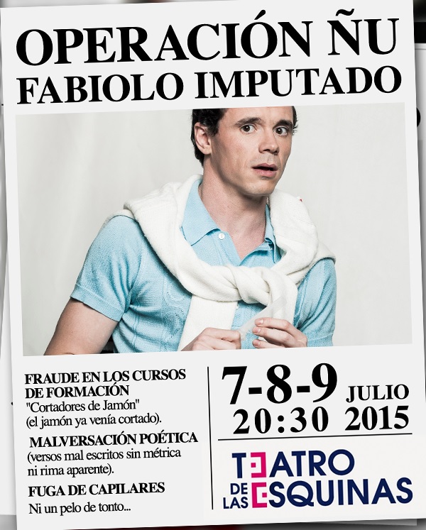 imagen Solo Fabiolo Glam Slam