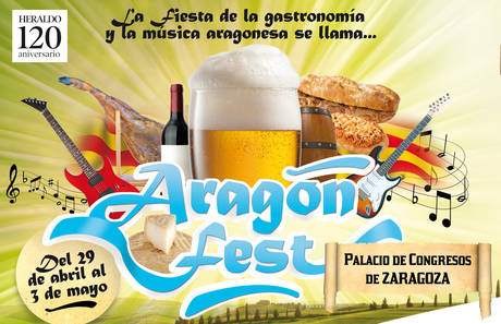 imagen Aragon Fest