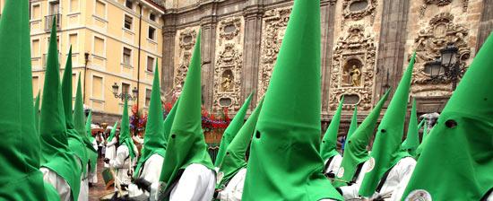 imagen SEMANA SANTA EN ZARAGOZA