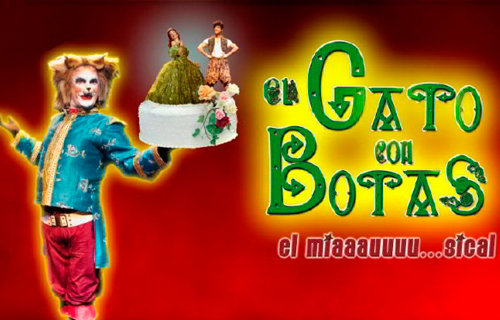 imagen El gato con botas