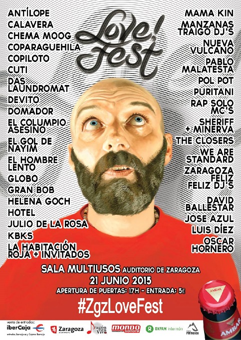 imagen Love Fest Zaragoza