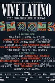 imagen Eventos septiembre Zaragoza