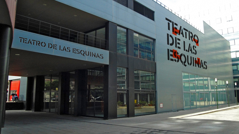 imagen TEATRO DE LAS ESQUINAS