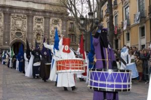 imagen SEMANA SANTA EN ZARAGOZA